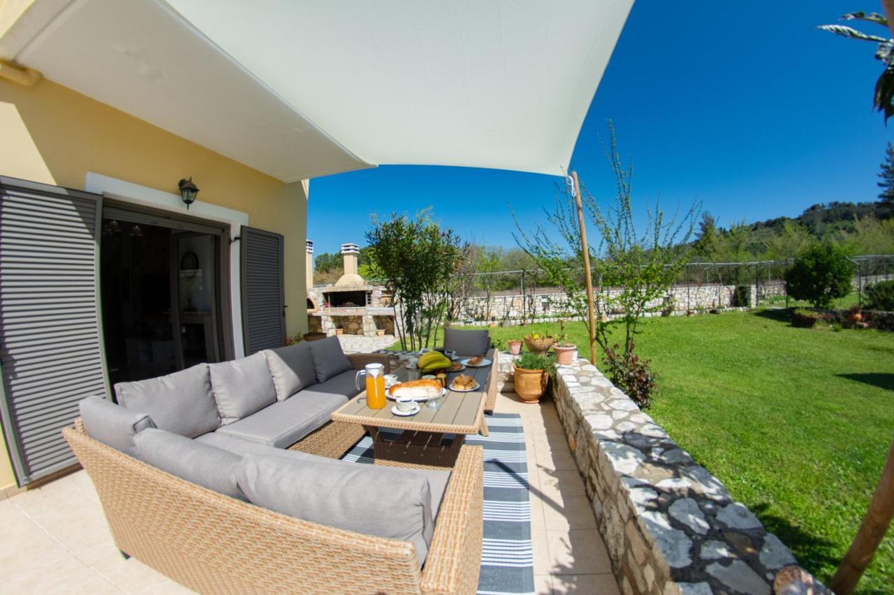 Giannakis Villa Kanakádesz Kültér fotó