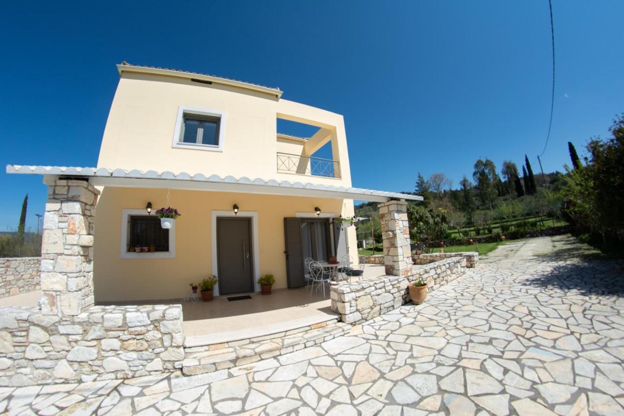 Giannakis Villa Kanakádesz Kültér fotó