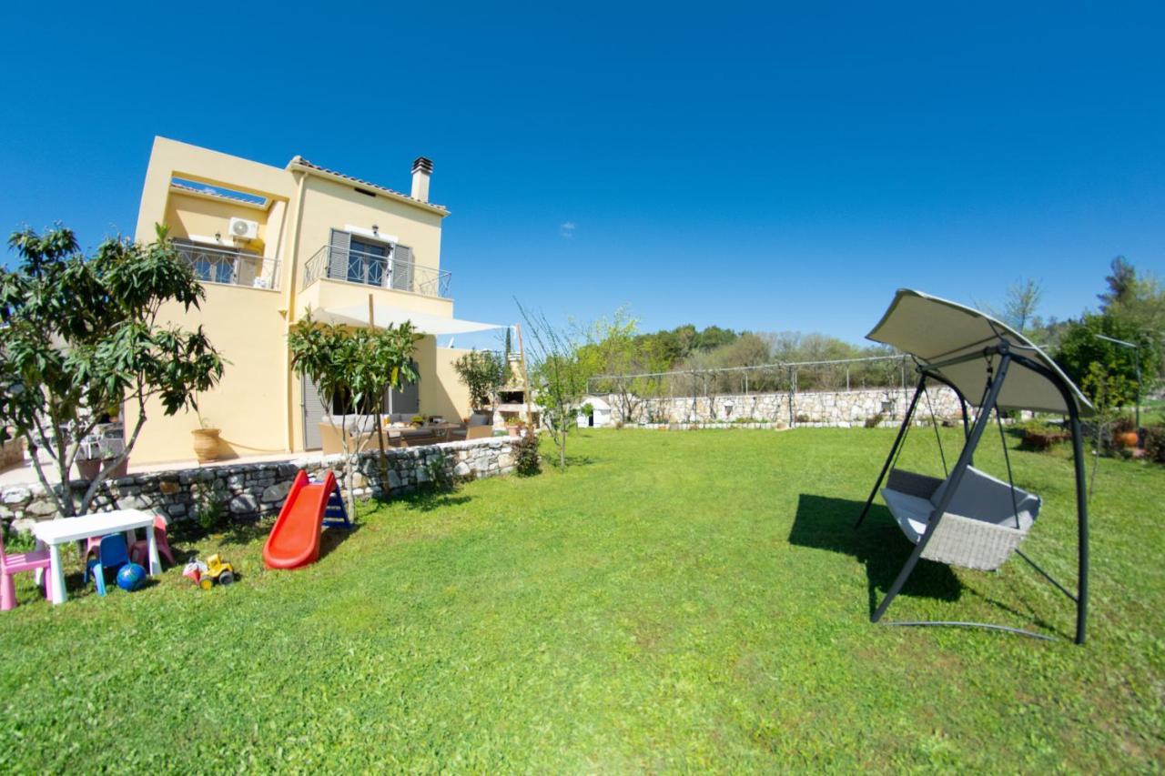 Giannakis Villa Kanakádesz Kültér fotó