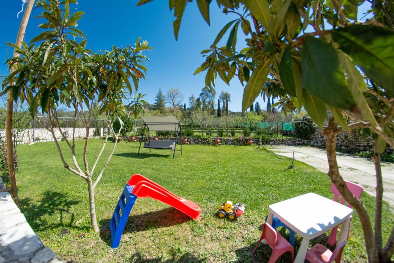 Giannakis Villa Kanakádesz Kültér fotó