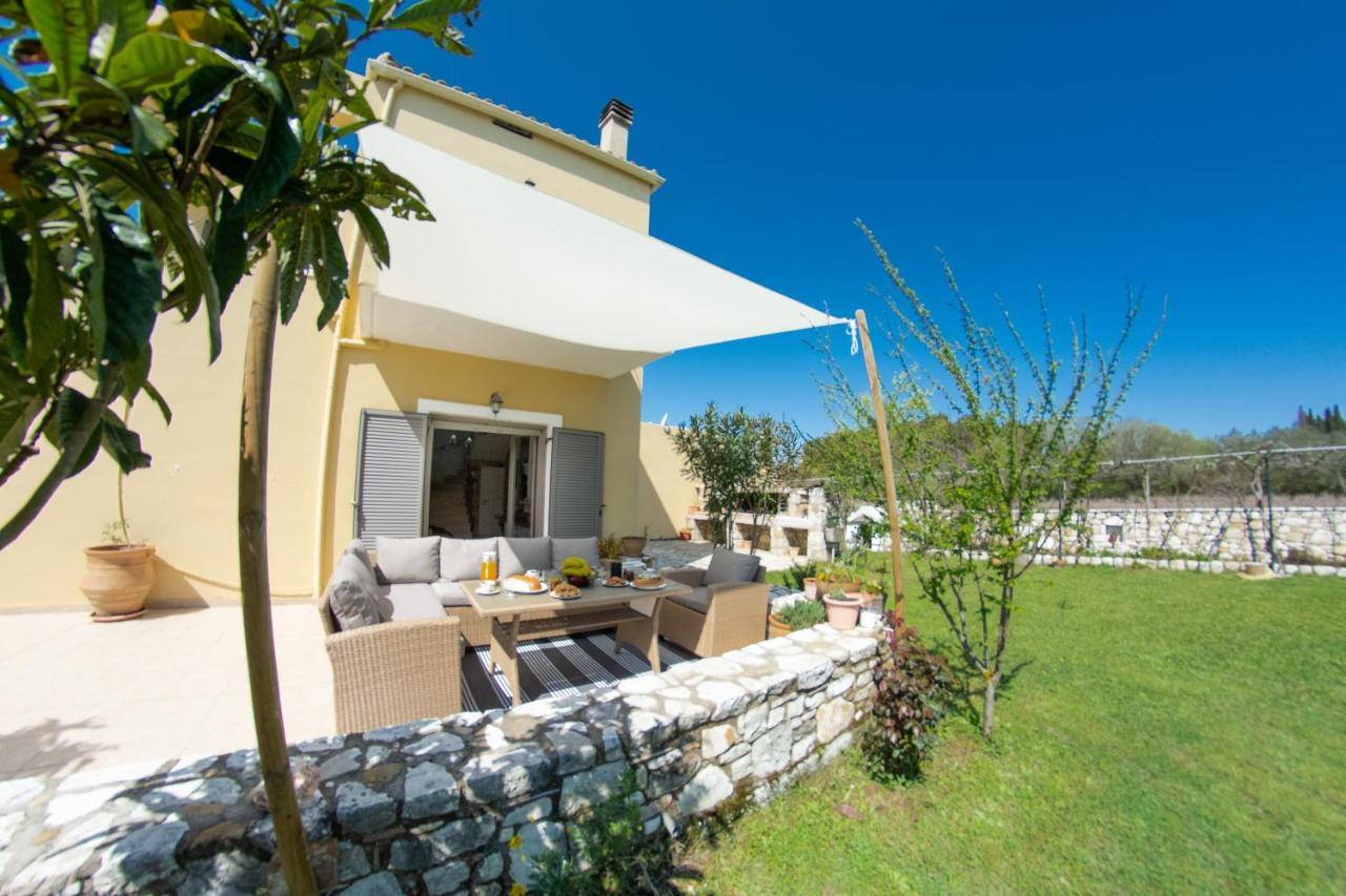 Giannakis Villa Kanakádesz Kültér fotó