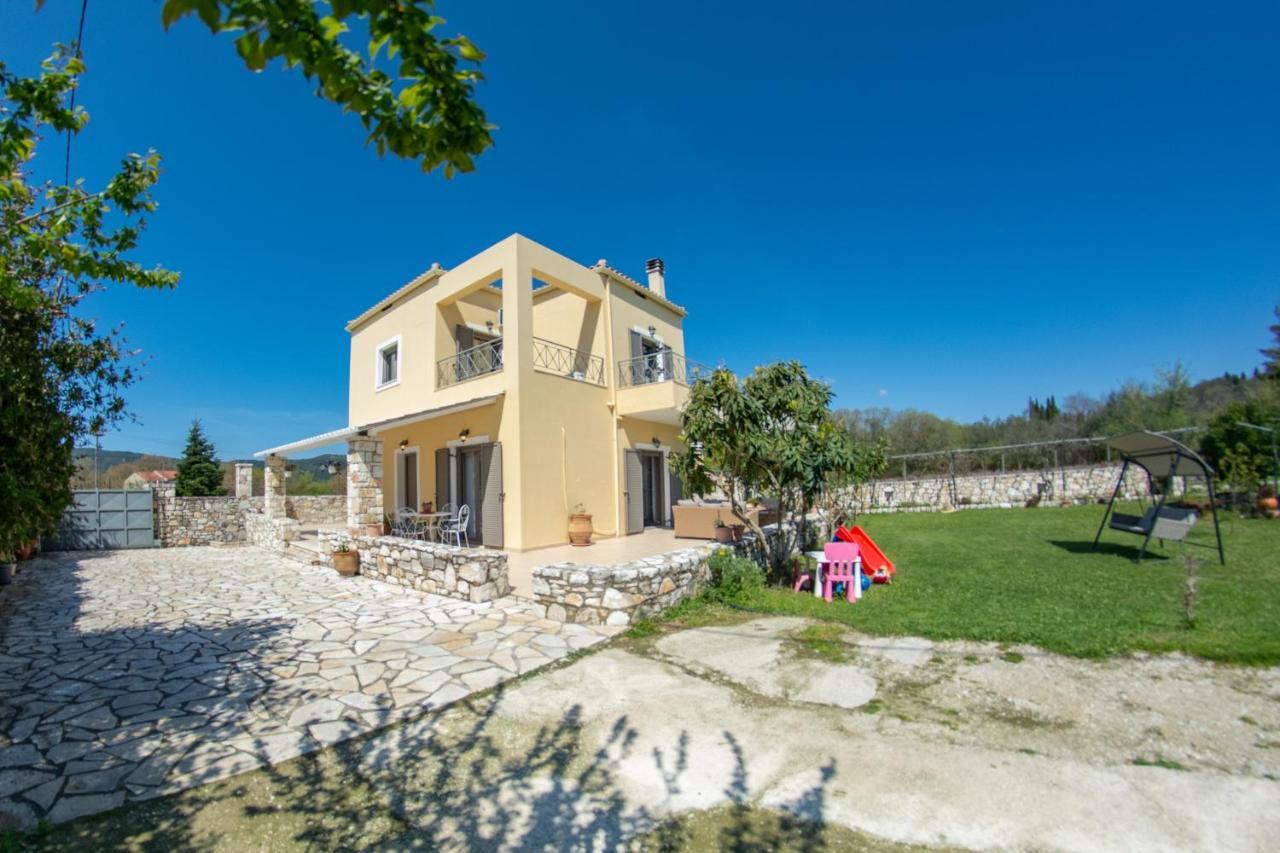 Giannakis Villa Kanakádesz Kültér fotó