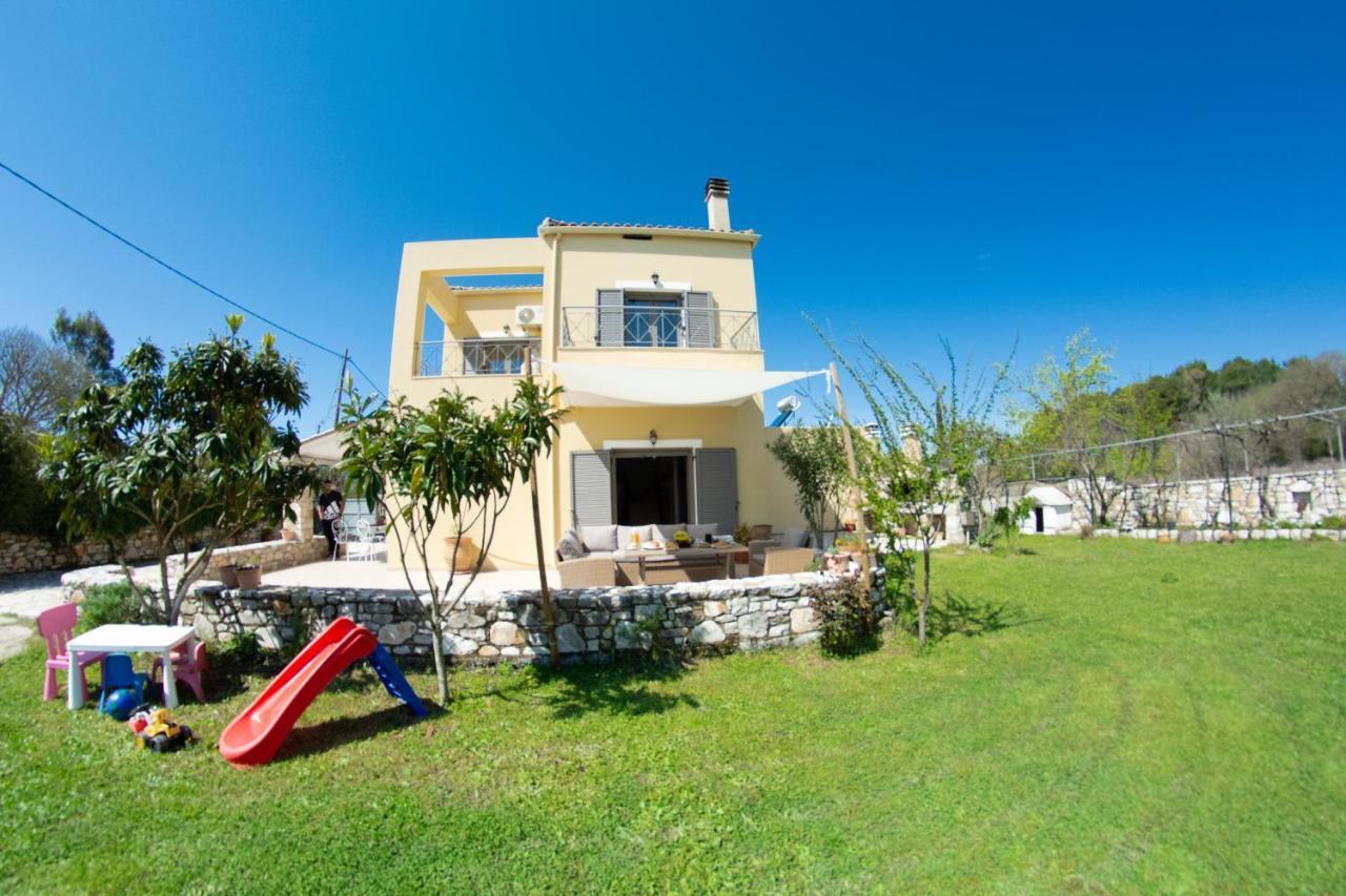 Giannakis Villa Kanakádesz Kültér fotó