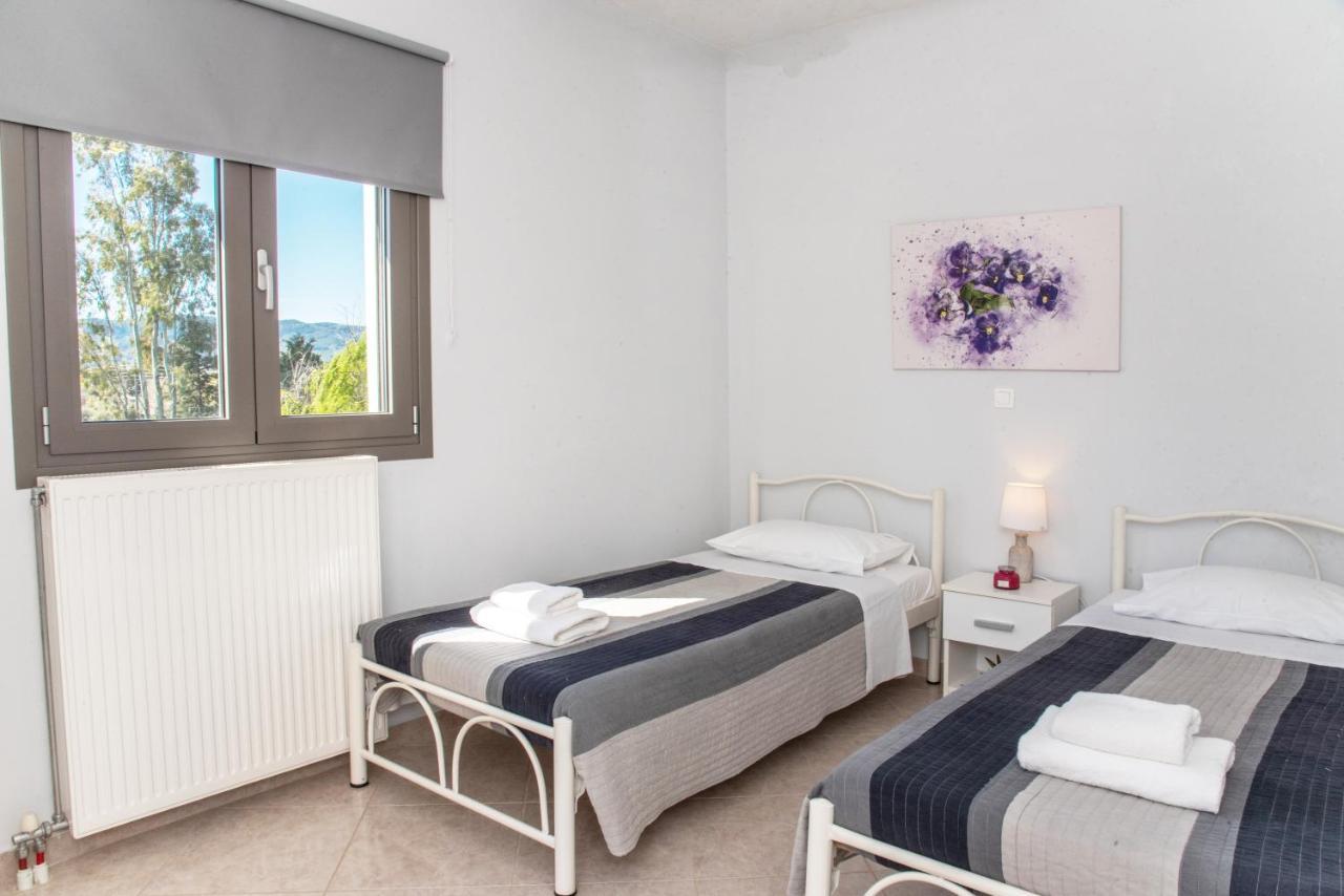 Giannakis Villa Kanakádesz Kültér fotó
