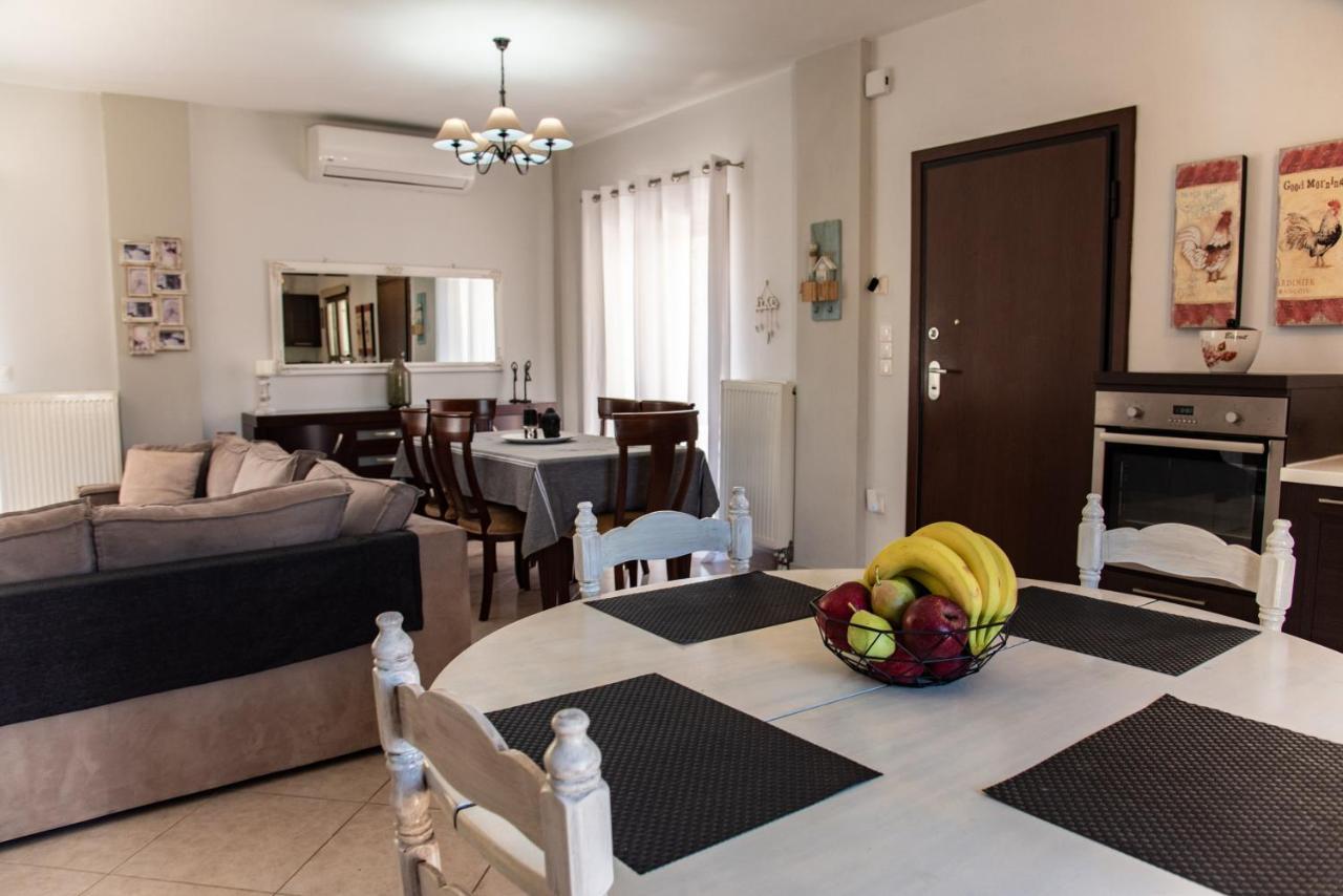 Giannakis Villa Kanakádesz Kültér fotó