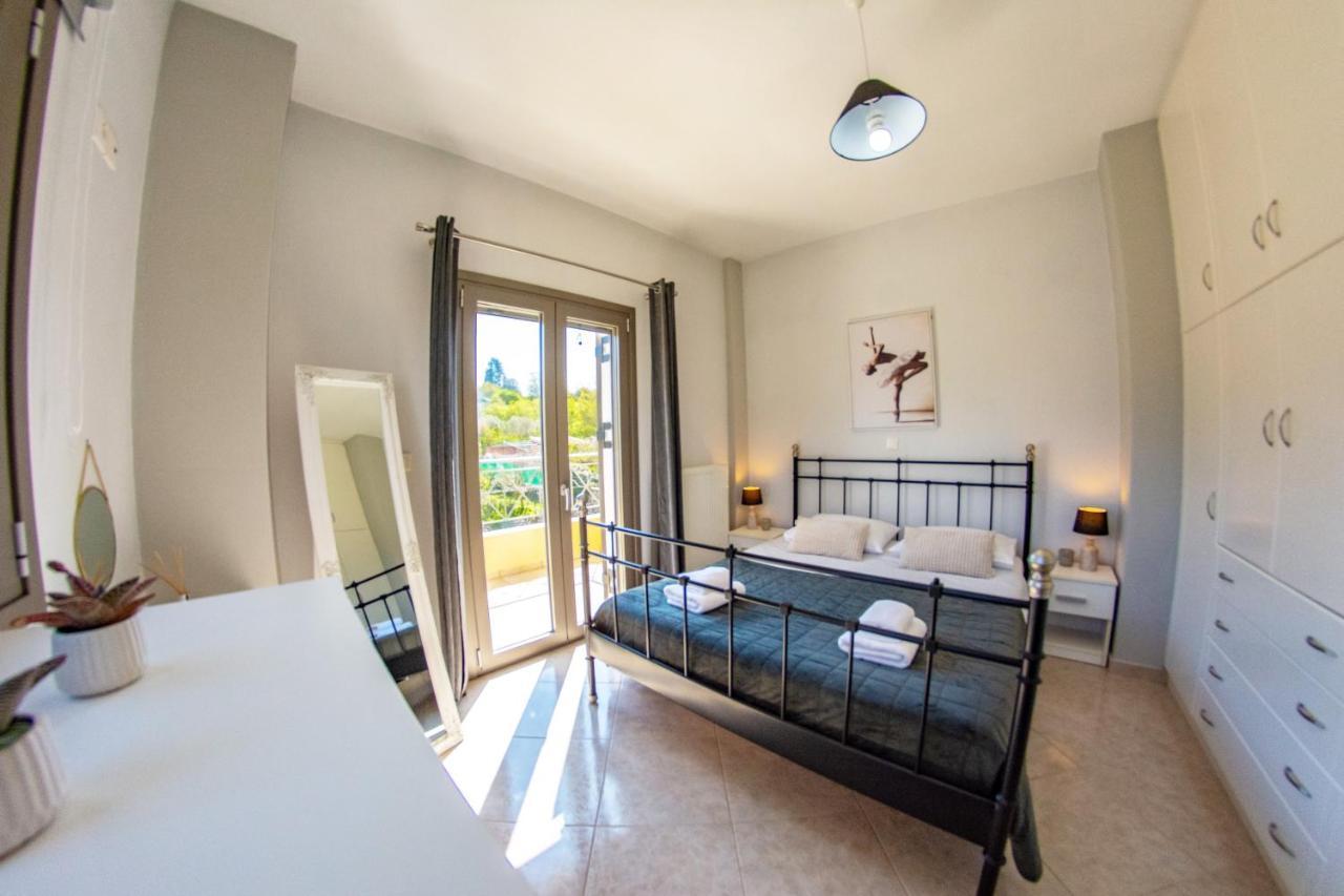 Giannakis Villa Kanakádesz Kültér fotó