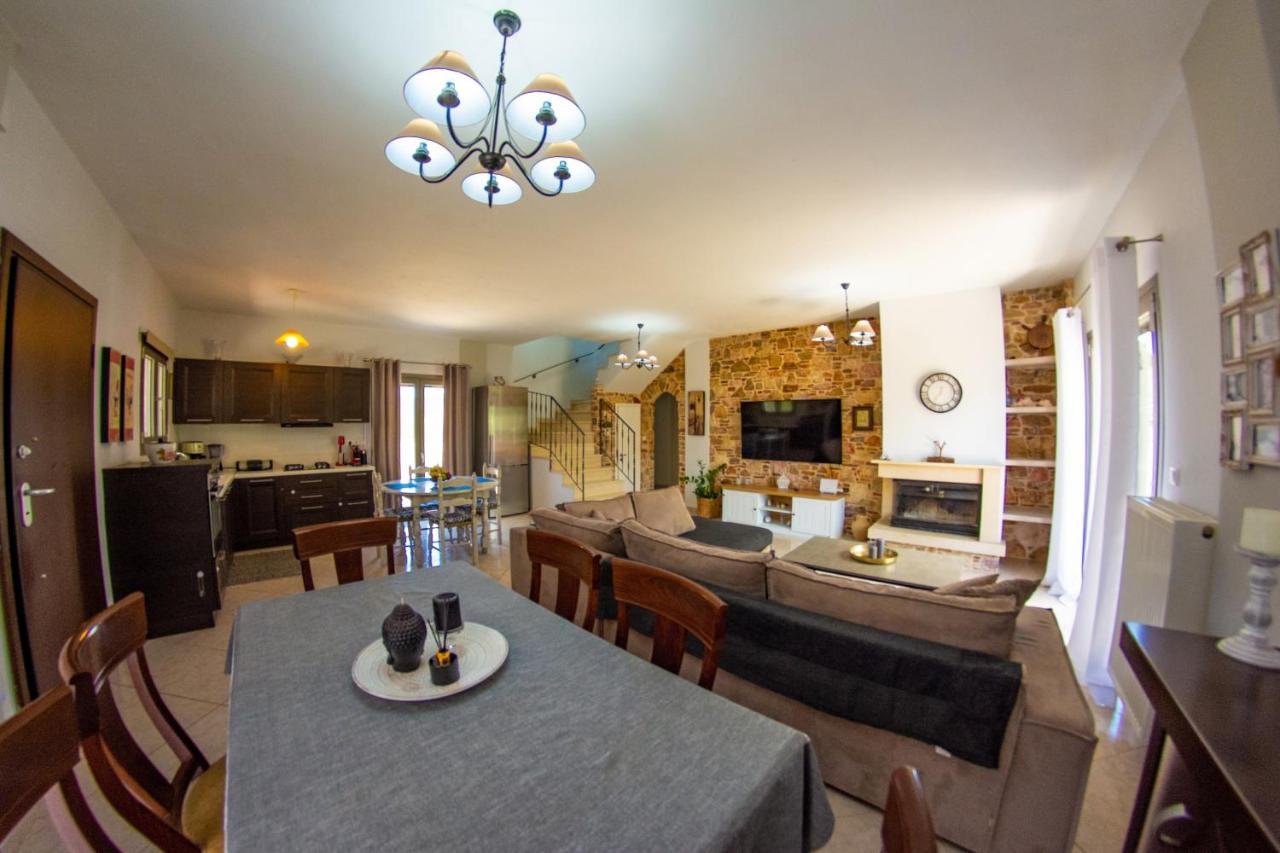Giannakis Villa Kanakádesz Kültér fotó