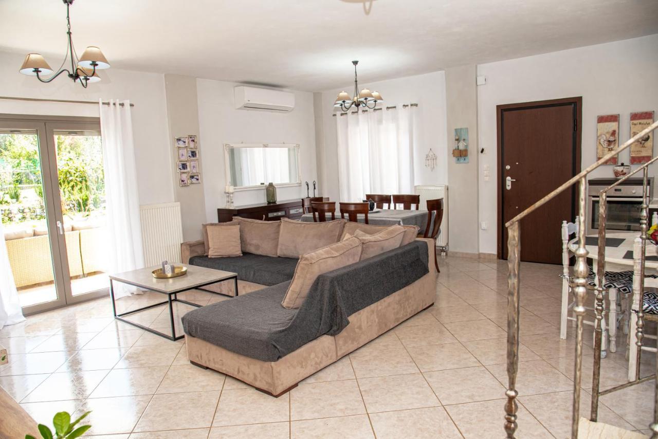 Giannakis Villa Kanakádesz Kültér fotó