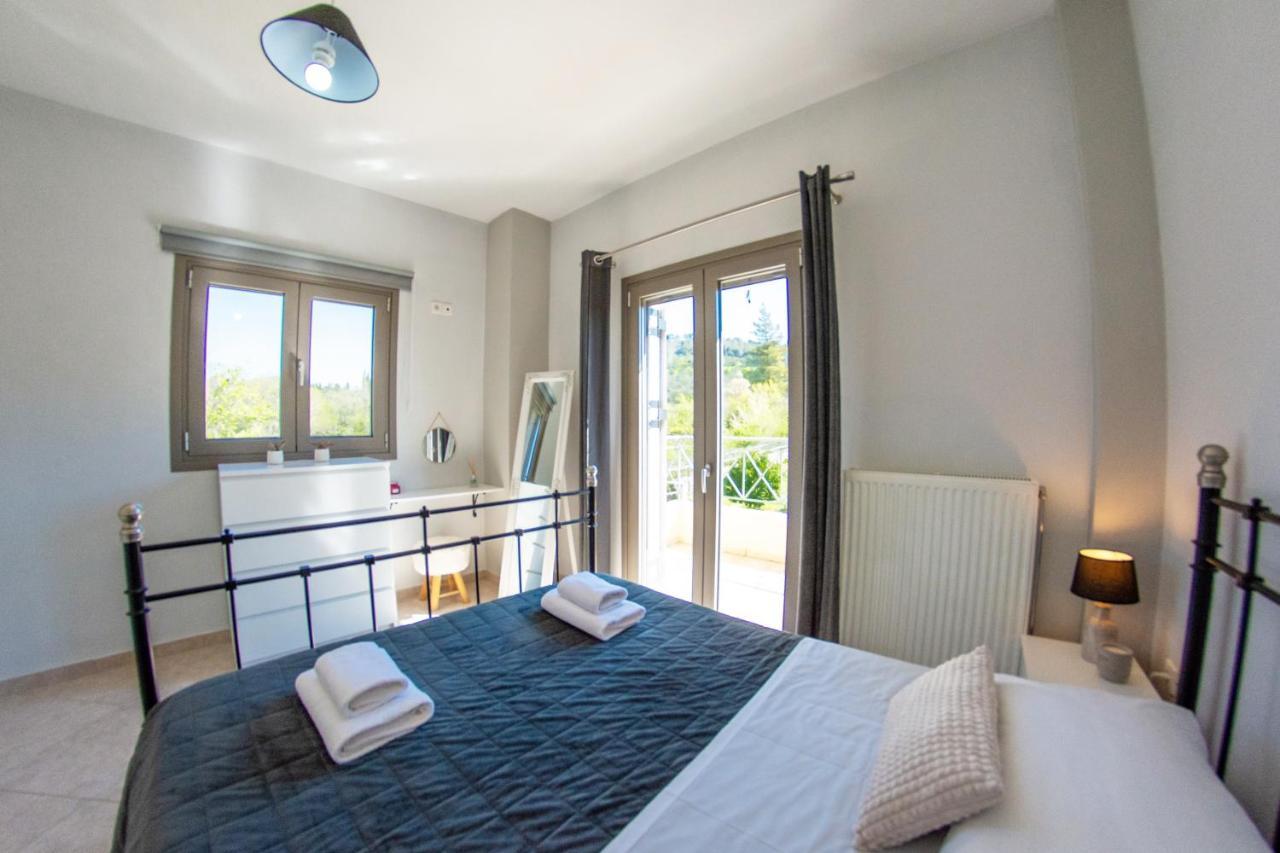 Giannakis Villa Kanakádesz Kültér fotó