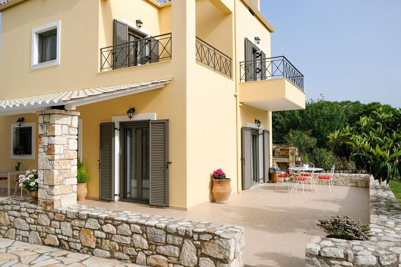 Giannakis Villa Kanakádesz Kültér fotó