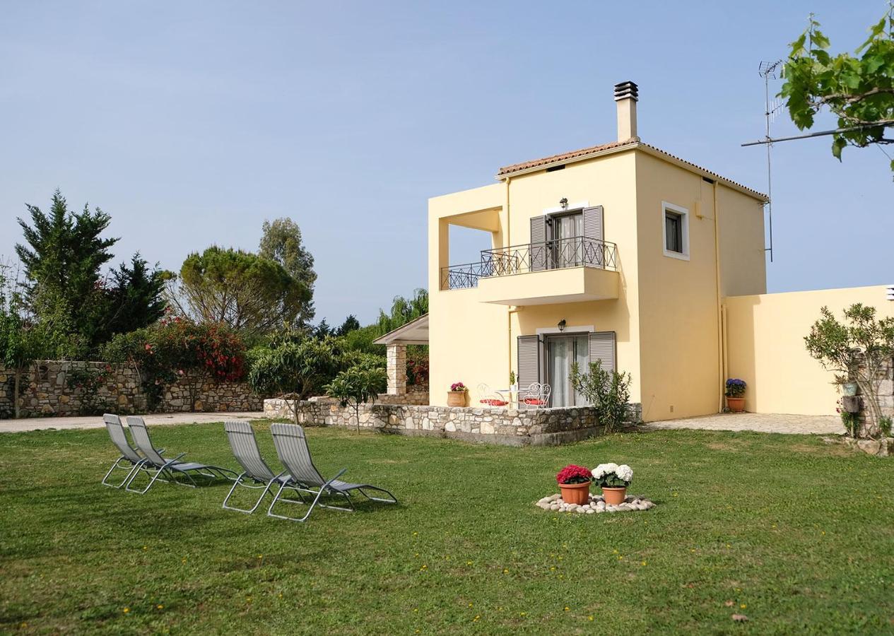Giannakis Villa Kanakádesz Kültér fotó
