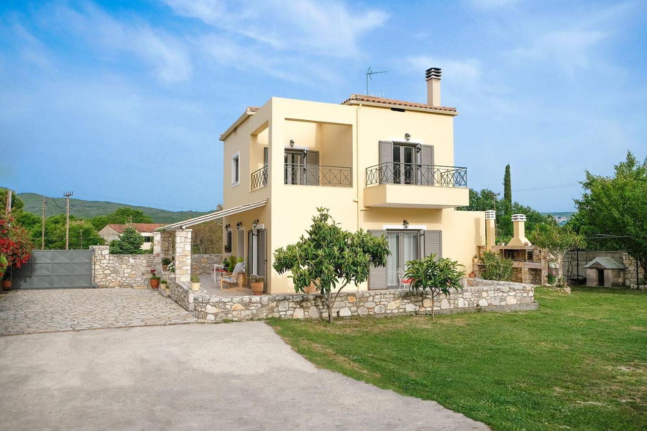 Giannakis Villa Kanakádesz Kültér fotó